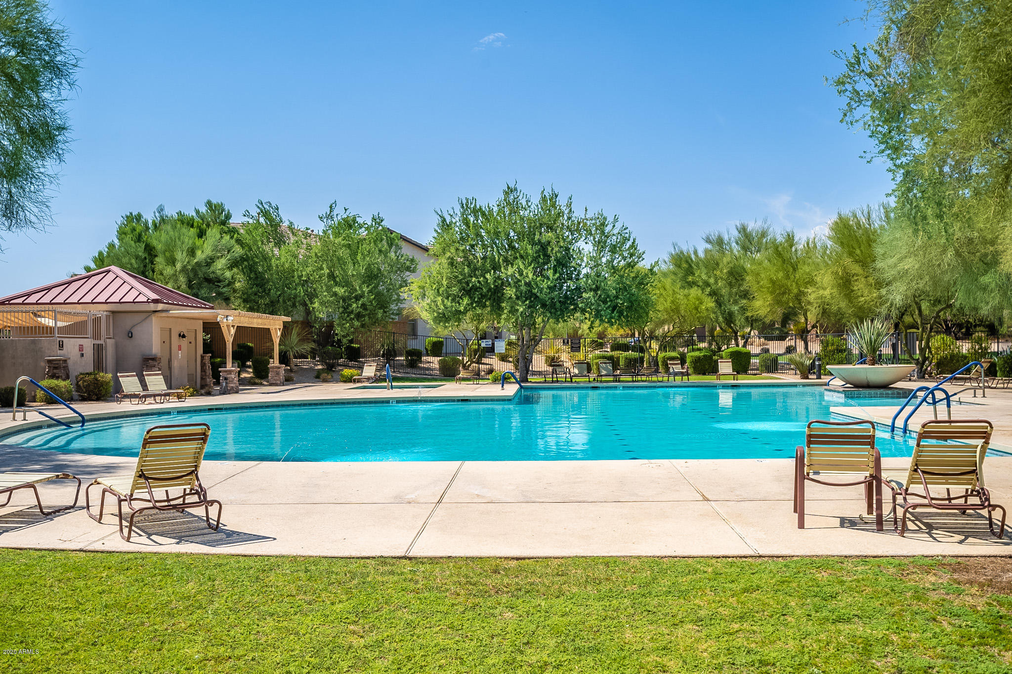 2322 West Sleepy Ranch Road Phoenix, AZ 85085 - Photo 54 of 81 Community Pool