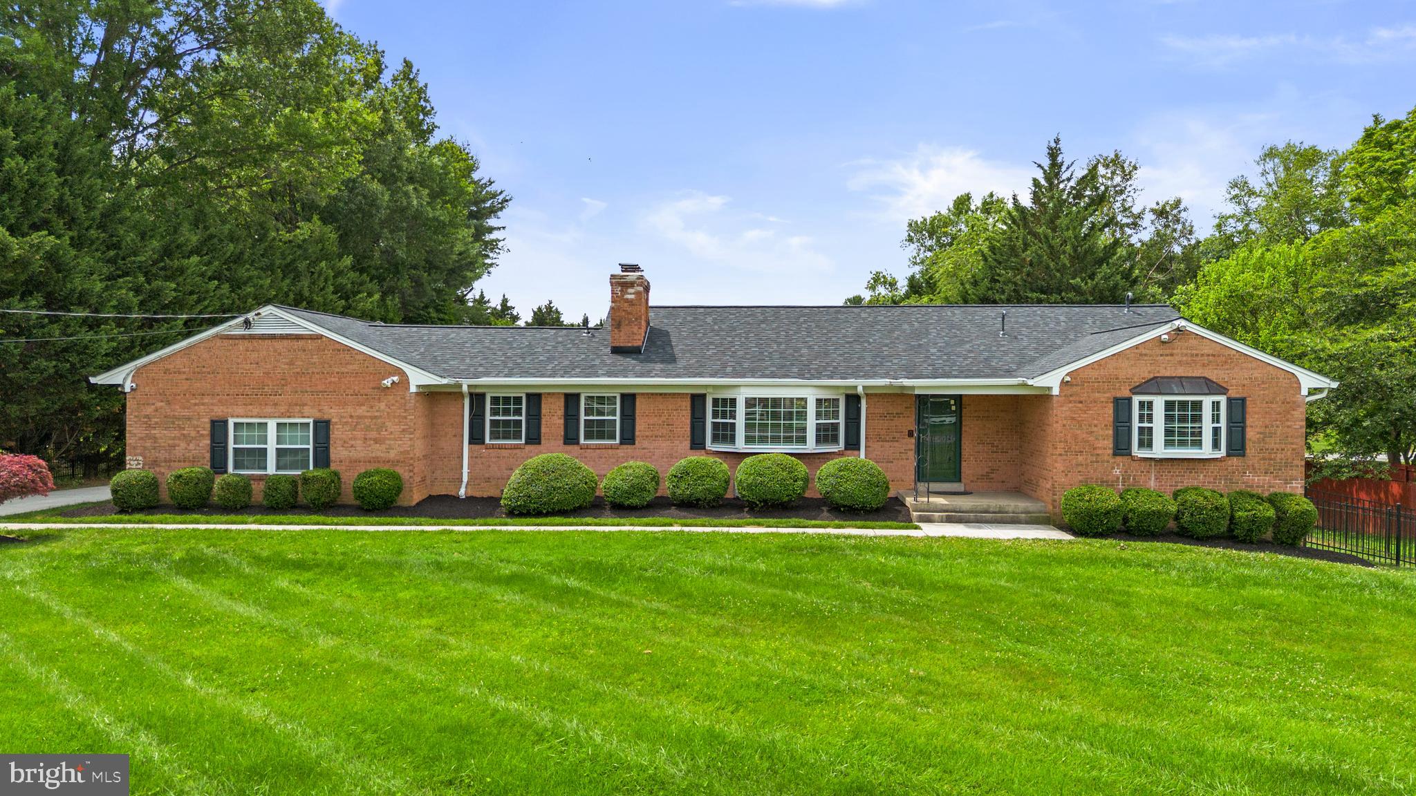 12416 West Old Baltimore Road Boyds, MD 20841 - Photo 1 of 39 All brick