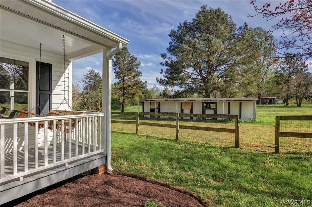4380 C Three Bridge Road Powhatan, VA 23139 - Photo 30 of 31 Gallery Image 30
