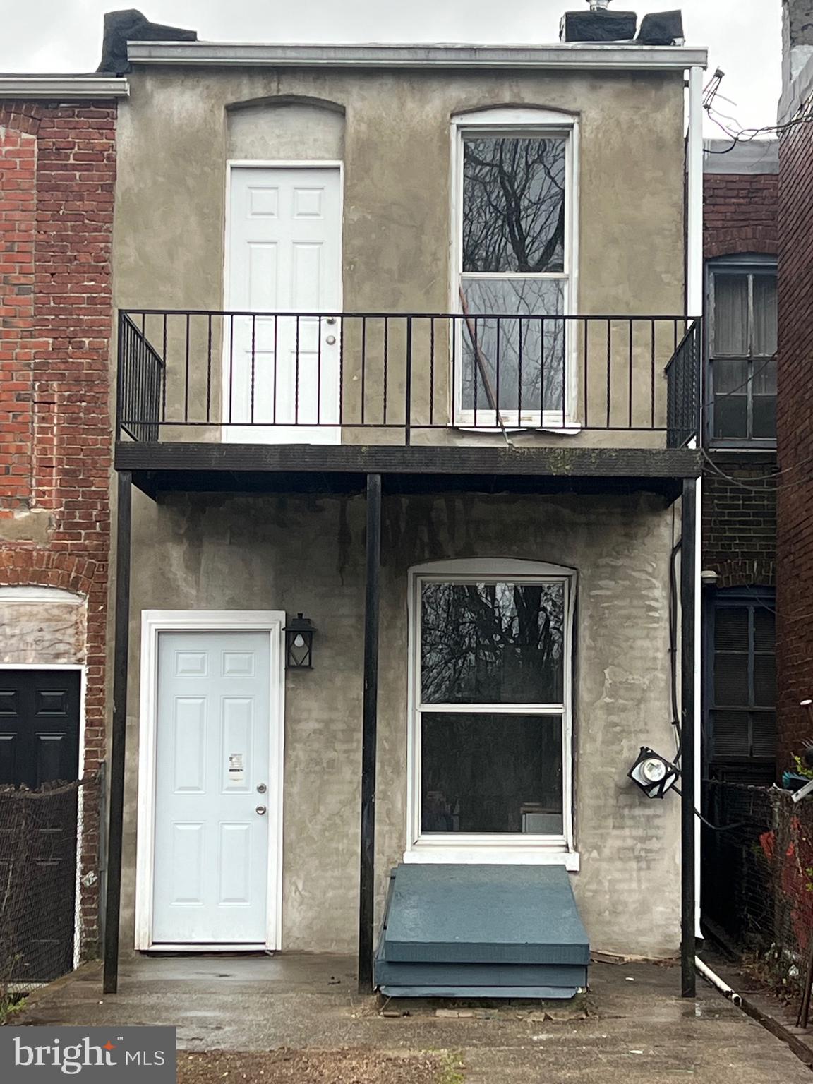2732 Riggs Avenue Baltimore, MD 21216 - Photo 22 of 23 a front view of a house