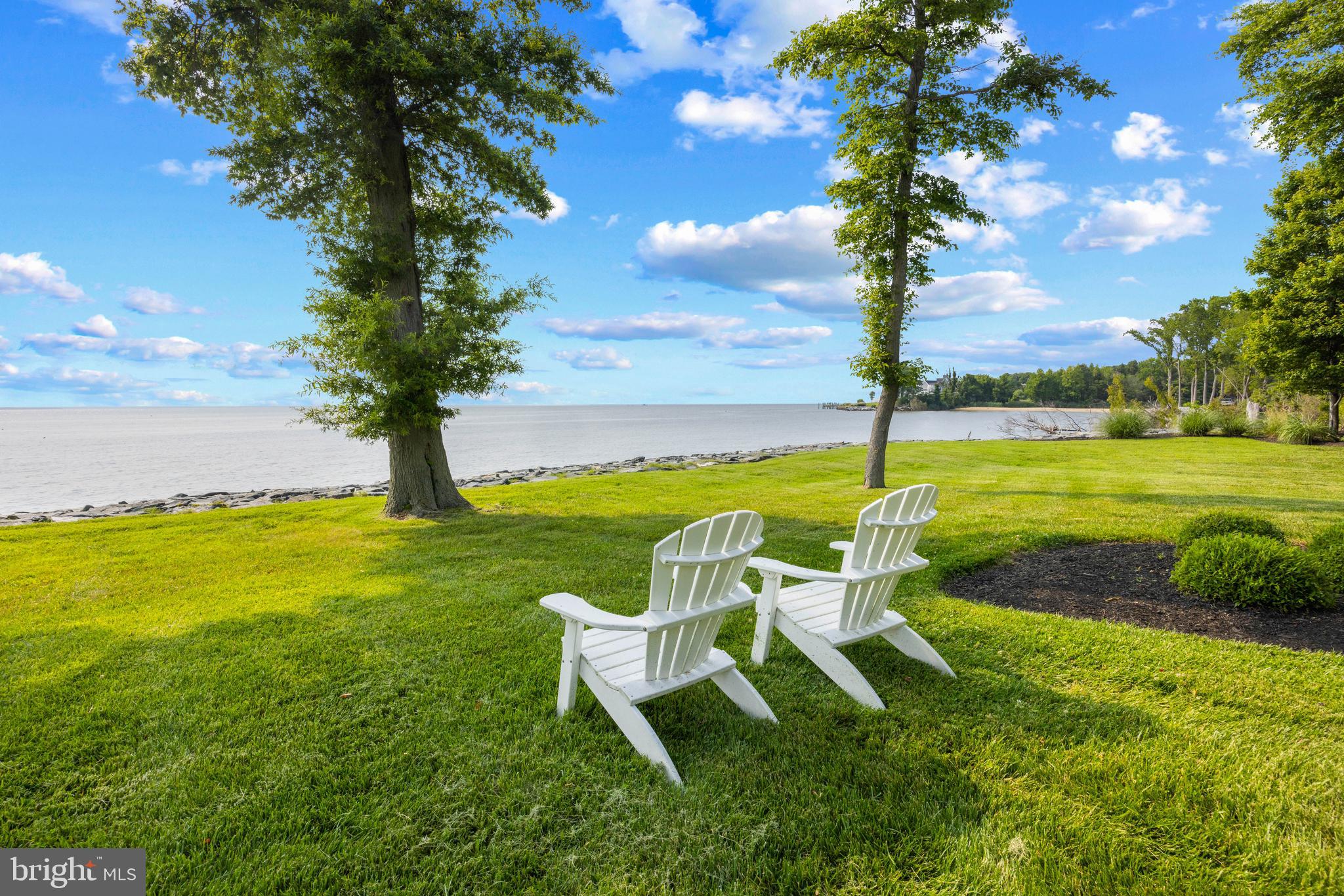 7680 Kent Point Road Stevensville, MD 21666 - Photo 17 of 22 Serene and peaceful views
