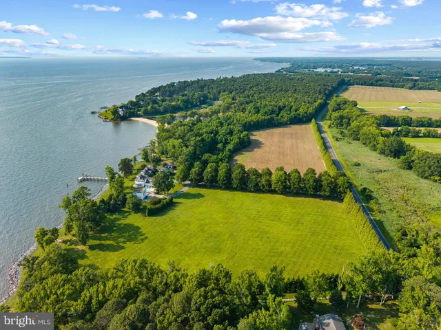 $5,900,000 | 7680 Kent Point Road, Stevensville, MD 21666