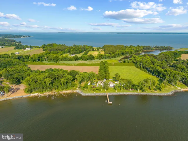 $5,900,000 | 7680 Kent Point Road, Stevensville, MD 21666
