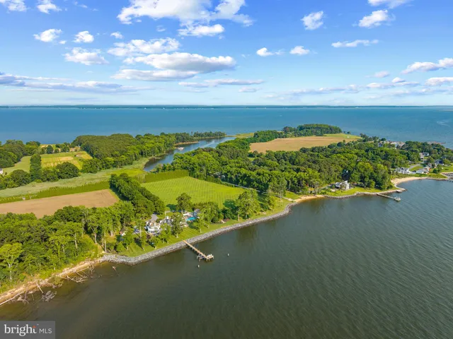 $5,900,000 | 7680 Kent Point Road, Stevensville, MD 21666