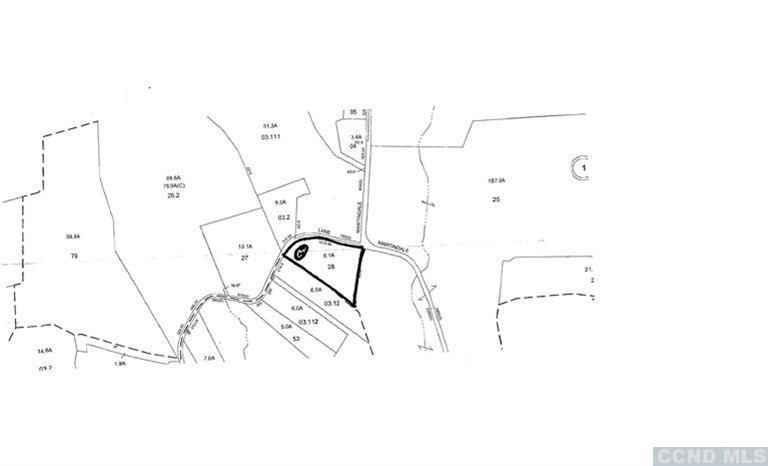 0 Ronadale Road Taghkanic, NY 12521 - Photo 5 of 5 a picture of a room with a white wall and a white wall