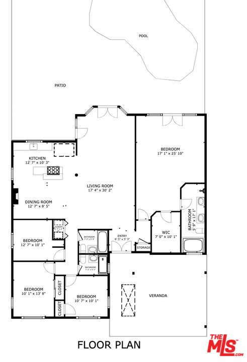 8142 Amor Road Los Angeles, CA 90046 - Photo 26 of 26 Gallery Image 26