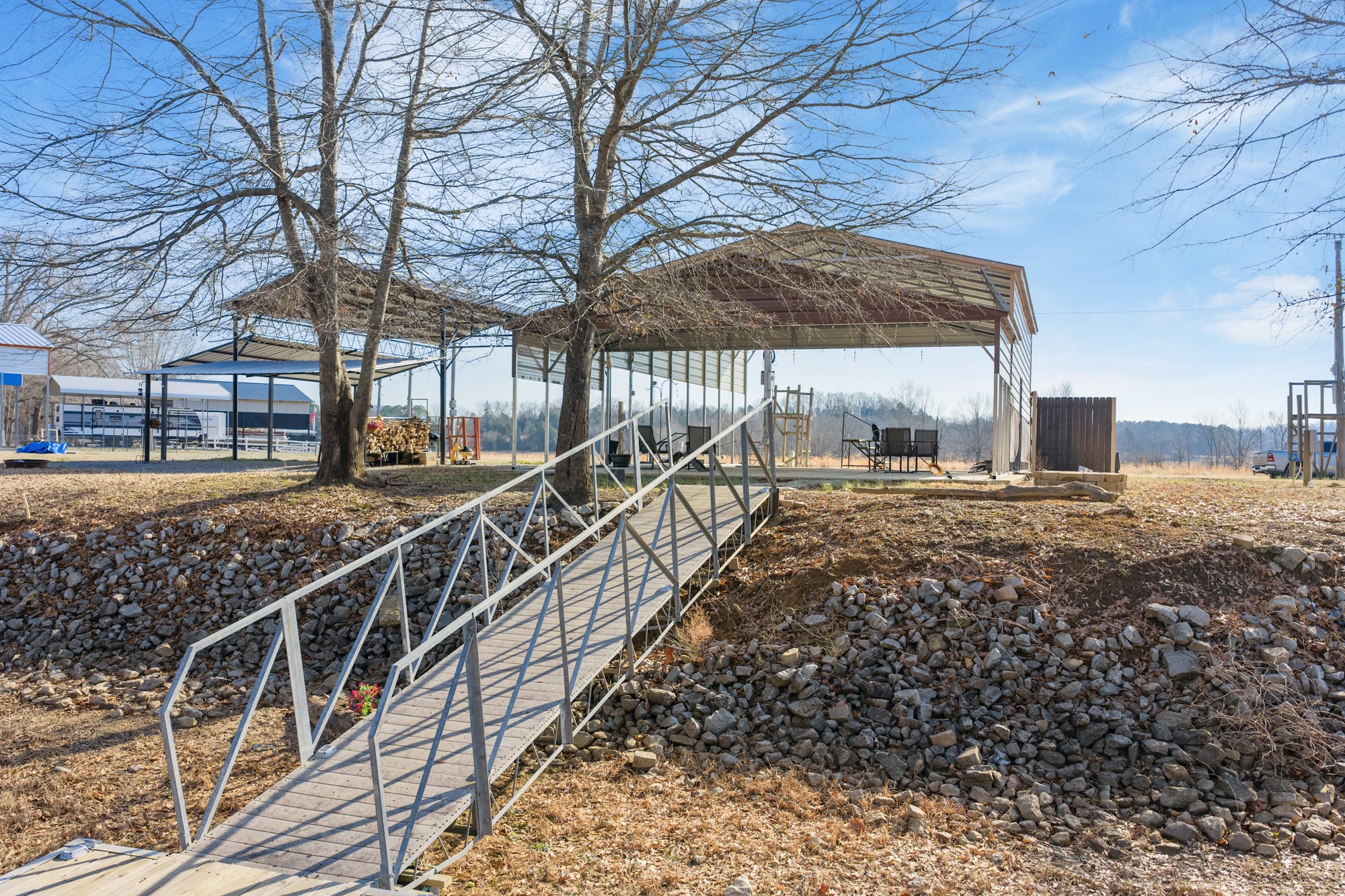 0 Ds Cove Decaturville, TN 38329 - Photo 13 of 60 a view of a house with a yard