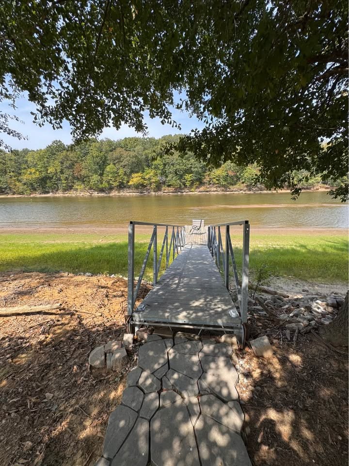 0 Ds Cove Decaturville, TN 38329 - Photo 59 of 60 a view of a lake with outdoor space