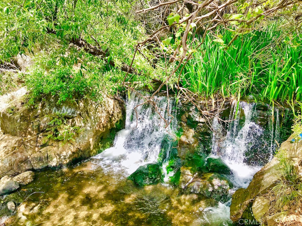 0 Spunky Canyon Road Santa Clarita, CA 91390 - Photo 14 of 20 a backyard of a house with lots of green space