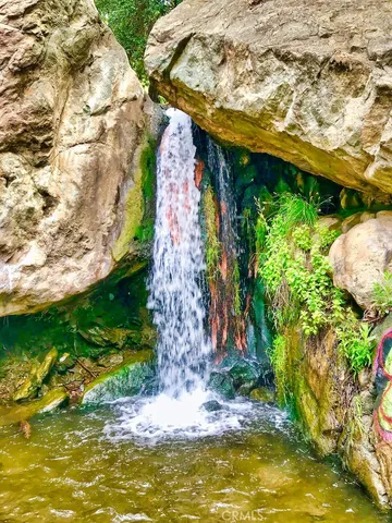 a view of an outdoor space and a lake view