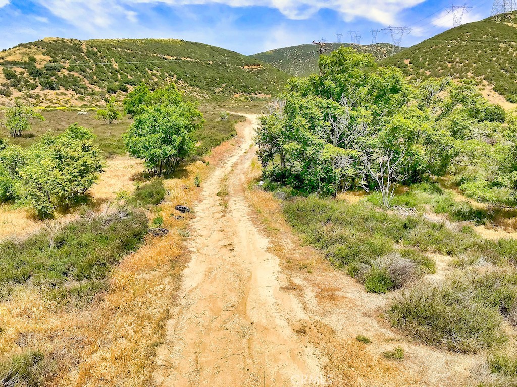 0 Spunky Canyon Road Santa Clarita, CA 91390 - Photo 17 of 20 a view of an outdoor space and a lake view