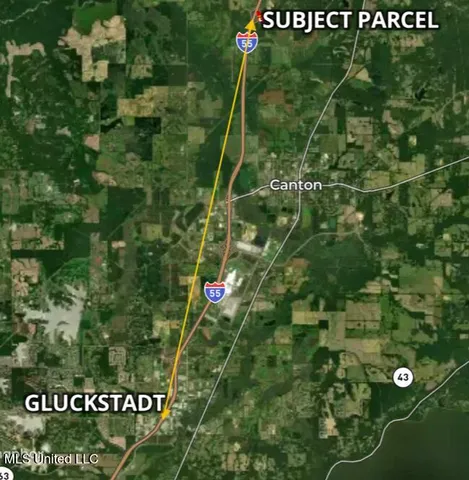 $1,350,000 | 124 Davis Crossing Road, Canton, MS 39046