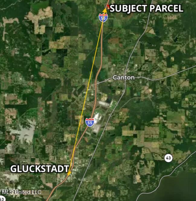 124 Davis Crossing Road Canton, MS 39046 - Photo 3 of 10 Screenshot 2025-02-12 073329