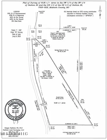$1,350,000 | 124 Davis Crossing Road, Canton, MS 39046