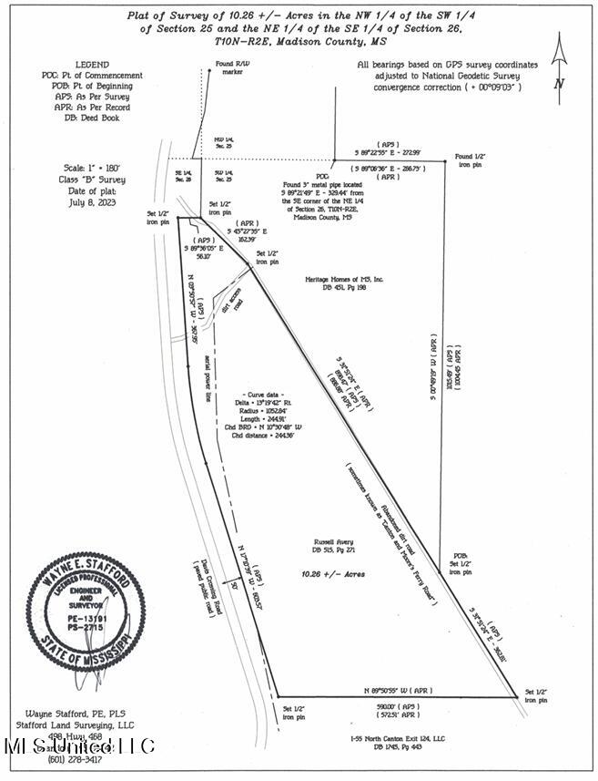 124 Davis Crossing Road Canton, MS 39046 - Photo 8 of 10 Screenshot 2026-01-03 132708