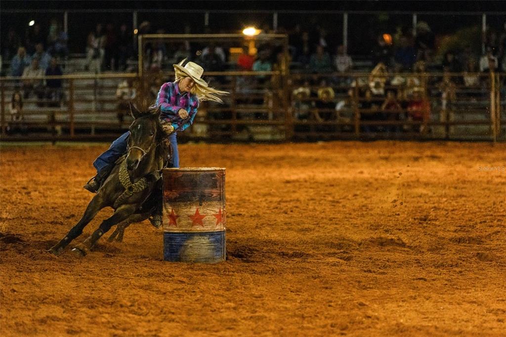 359 Possum Path River Ranch, FL 33867 - Photo 17 of 21 a view of a room with gym equipment