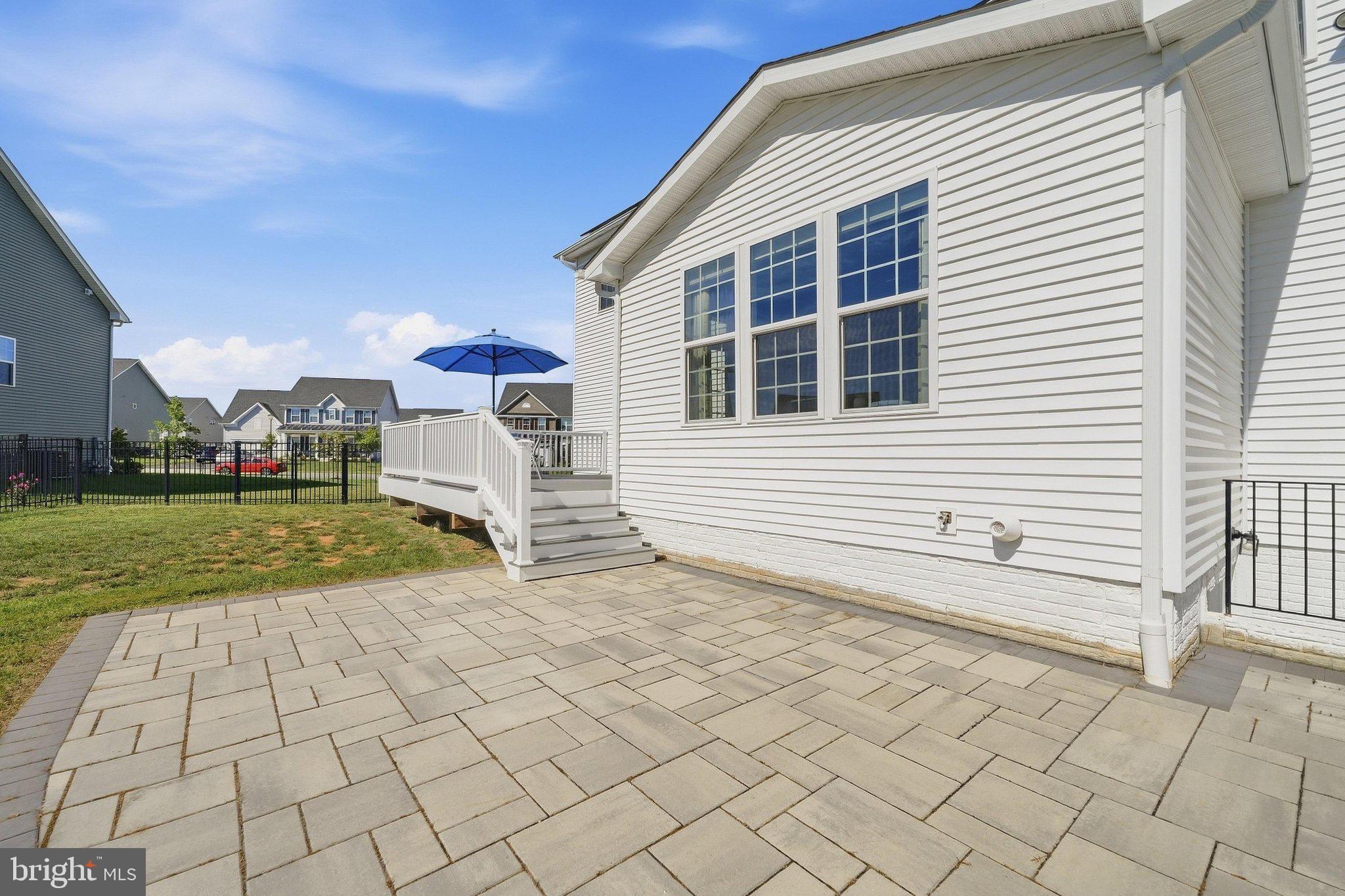 206 Cartwright Road Walkersville, MD 21793 - Photo 49 of 56 Exterior Back
