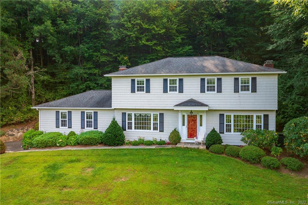 4 Bald Rock Road Redding, CT 06896 - Photo 1 of 1