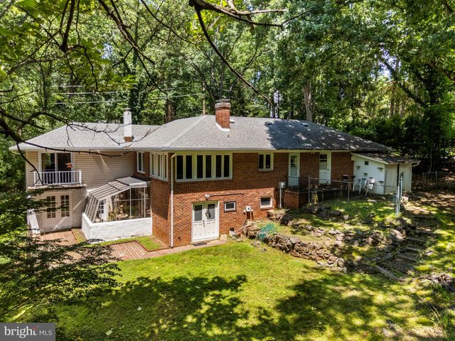 a view of swimming pool with an outdoor space