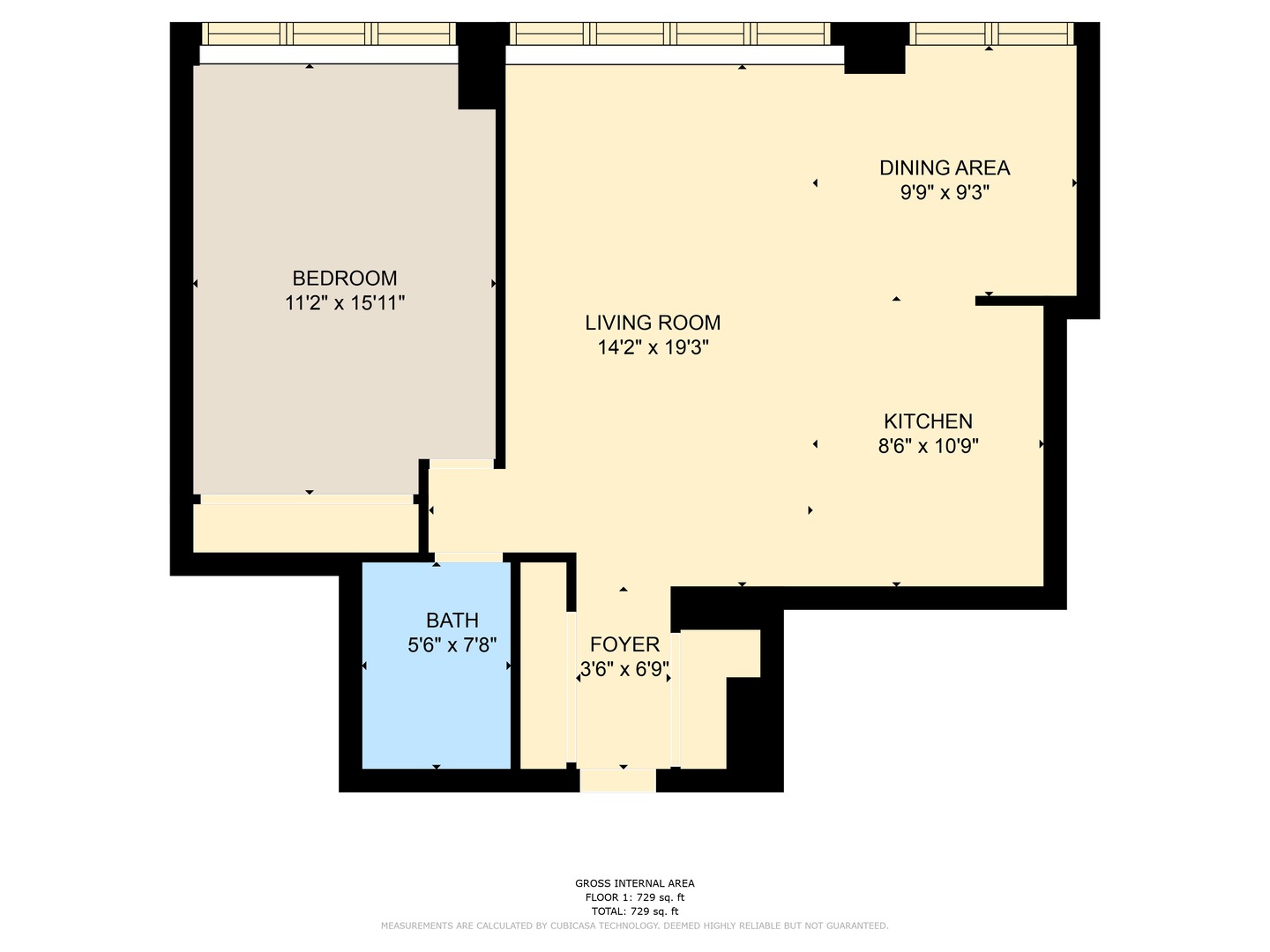 655 West Irving Park Road, Unit 5103 Chicago, IL 60613 - Photo 30 of 30