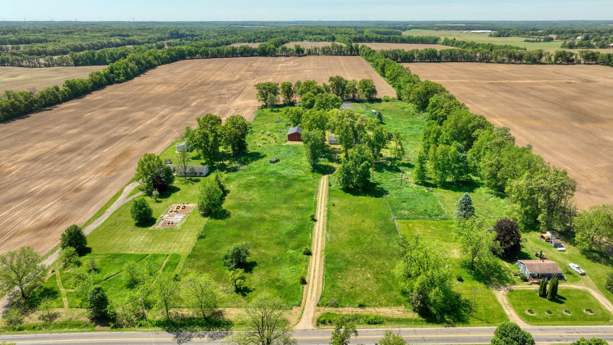 11967 Hanover Road Hanover, MI 49241 - Photo 52 of 63 11967 Hanover Rd, Hanover, MI 49241