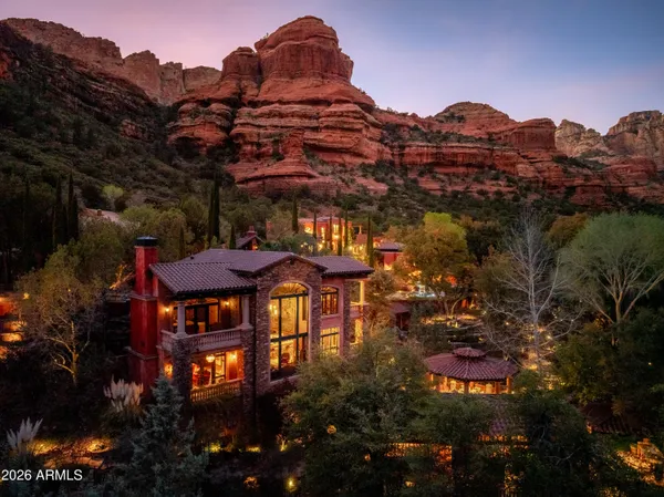 $17,000,000 | 30-40 Squaw Lane, Sedona, AZ 86336