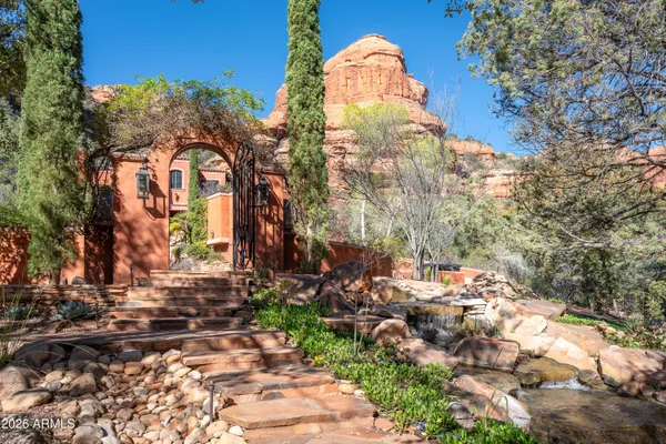 $17,000,000 | 30-40 Squaw Lane, Sedona, AZ 86336