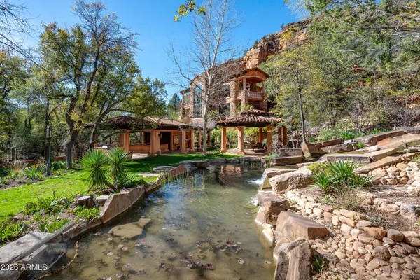 $17,000,000 | 30-40 Squaw Lane, Sedona, AZ 86336