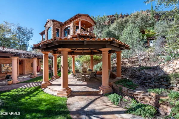 $17,000,000 | 30-40 Squaw Lane, Sedona, AZ 86336