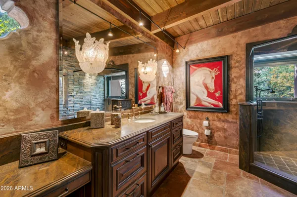$17,000,000 | 30-40 Squaw Lane, Sedona, AZ 86336