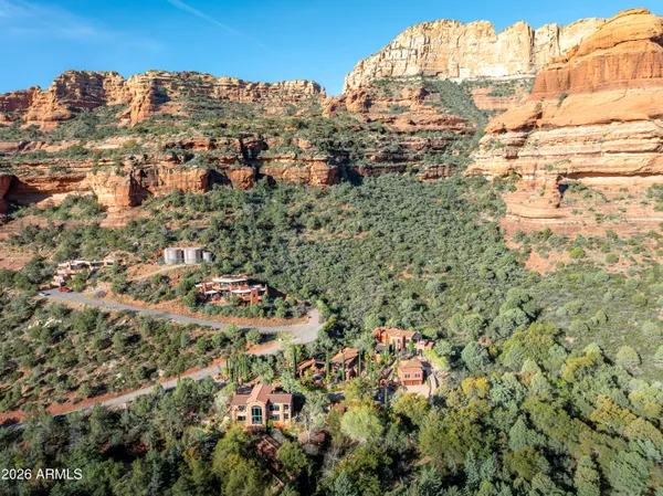 $17,000,000 | 30-40 Squaw Lane, Sedona, AZ 86336