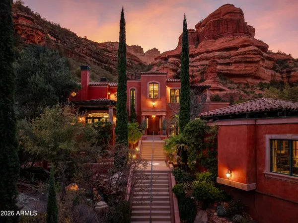 $17,000,000 | 30-40 Squaw Lane, Sedona, AZ 86336