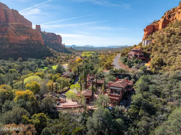 $17,000,000 | 30-40 Squaw Lane, Sedona, AZ 86336