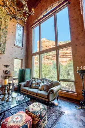 $17,000,000 | 30-40 Squaw Lane, Sedona, AZ 86336
