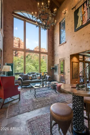 $17,000,000 | 30-40 Squaw Lane, Sedona, AZ 86336
