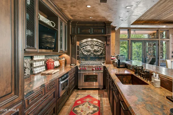 $17,000,000 | 30-40 Squaw Lane, Sedona, AZ 86336