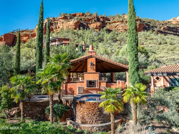 $17,000,000 | 30-40 Squaw Lane, Sedona, AZ 86336