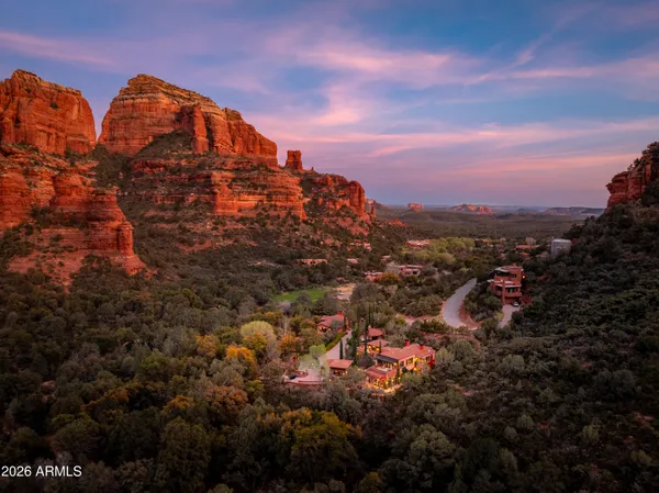$17,000,000 | 30-40 Squaw Lane, Sedona, AZ 86336