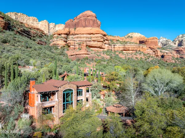 $17,000,000 | 30-40 Squaw Lane, Sedona, AZ 86336