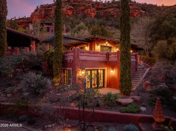 $17,000,000 | 30-40 Squaw Lane, Sedona, AZ 86336