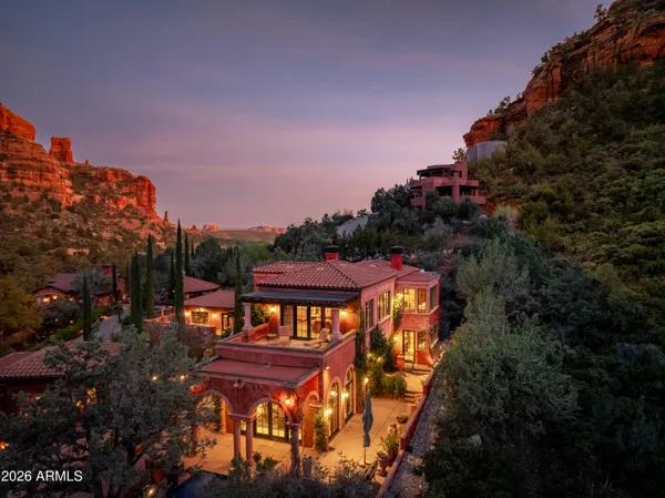$17,000,000 | 30-40 Squaw Lane, Sedona, AZ 86336