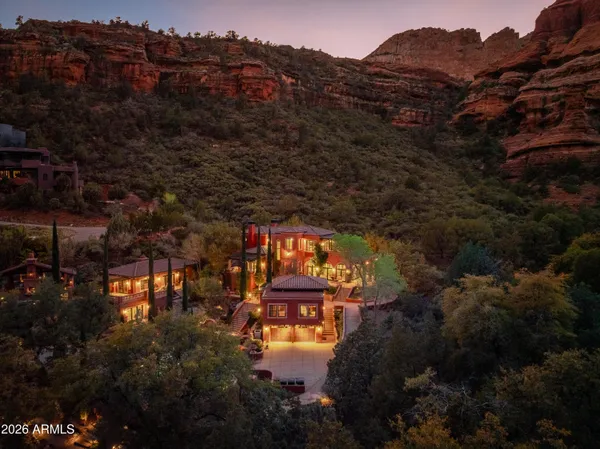 $17,000,000 | 30-40 Squaw Lane, Sedona, AZ 86336