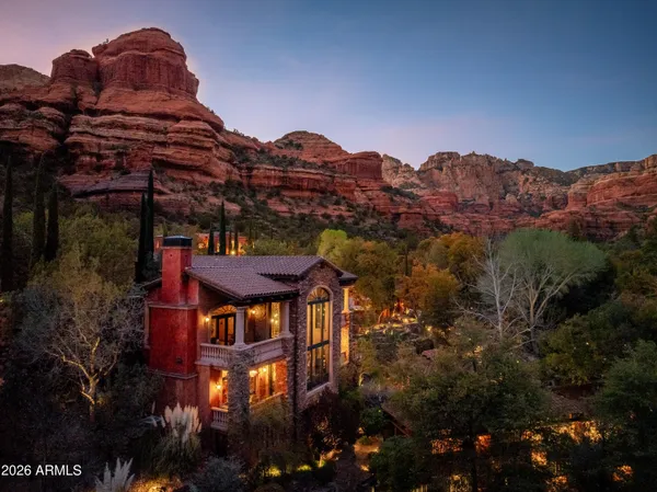 $17,000,000 | 30-40 Squaw Lane, Sedona, AZ 86336