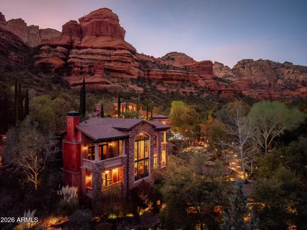 $17,000,000 | 30-40 Squaw Lane, Sedona, AZ 86336