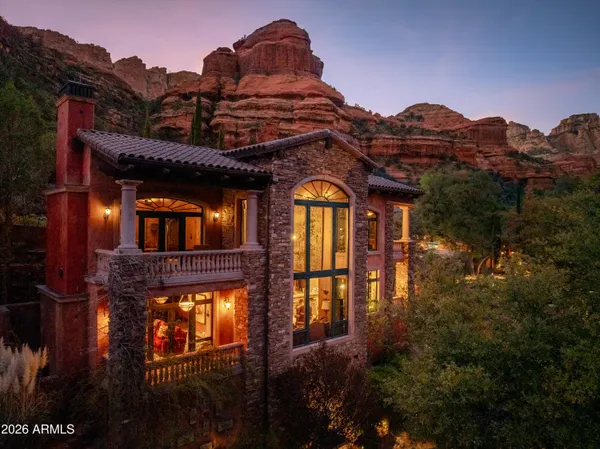 $17,000,000 | 30-40 Squaw Lane, Sedona, AZ 86336