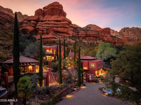$17,000,000 | 30-40 Squaw Lane, Sedona, AZ 86336