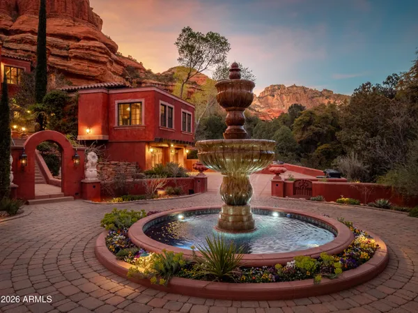 $17,000,000 | 30-40 Squaw Lane, Sedona, AZ 86336