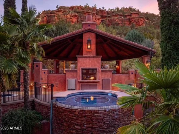 $17,000,000 | 30-40 Squaw Lane, Sedona, AZ 86336