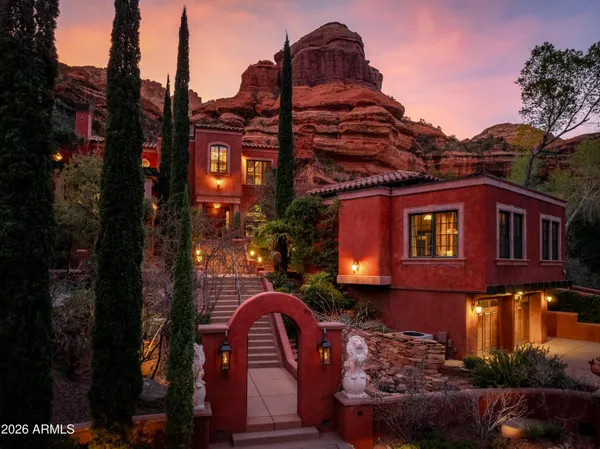 $17,000,000 | 30-40 Squaw Lane, Sedona, AZ 86336