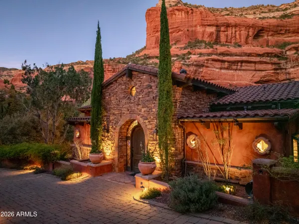 $17,000,000 | 30-40 Squaw Lane, Sedona, AZ 86336